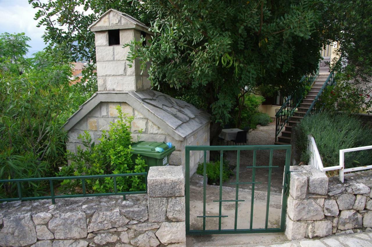 Apartments Sonja Podgora Luaran gambar