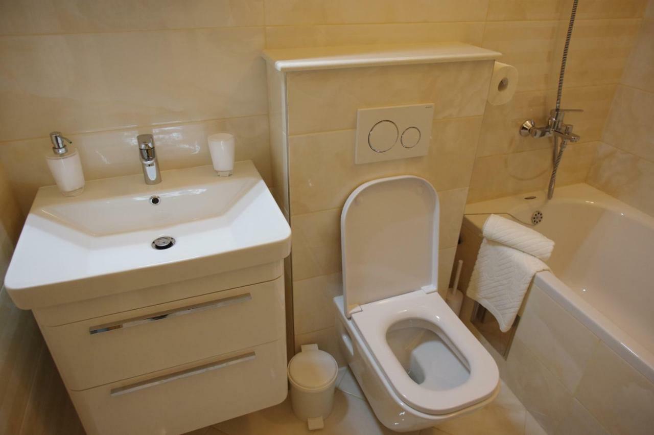 Apartments Sonja Podgora Luaran gambar