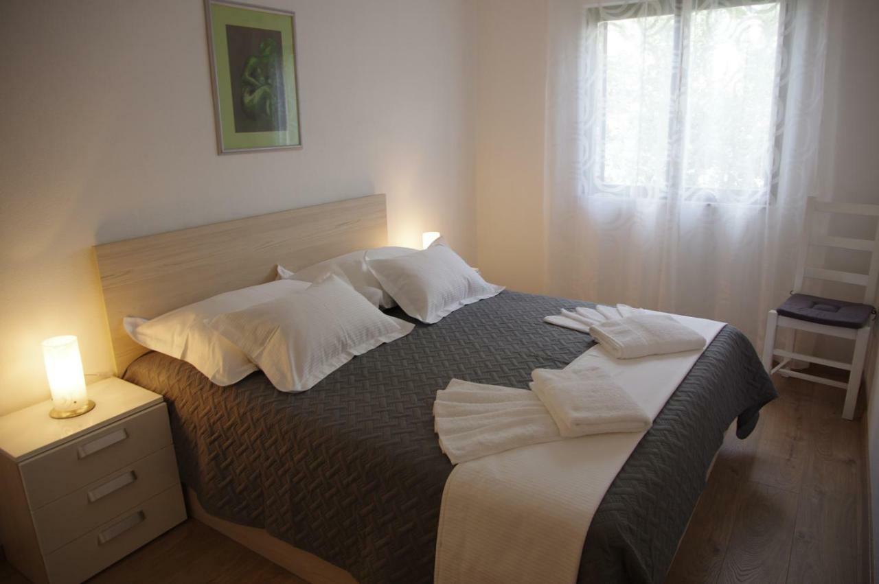 Apartments Sonja Podgora Luaran gambar