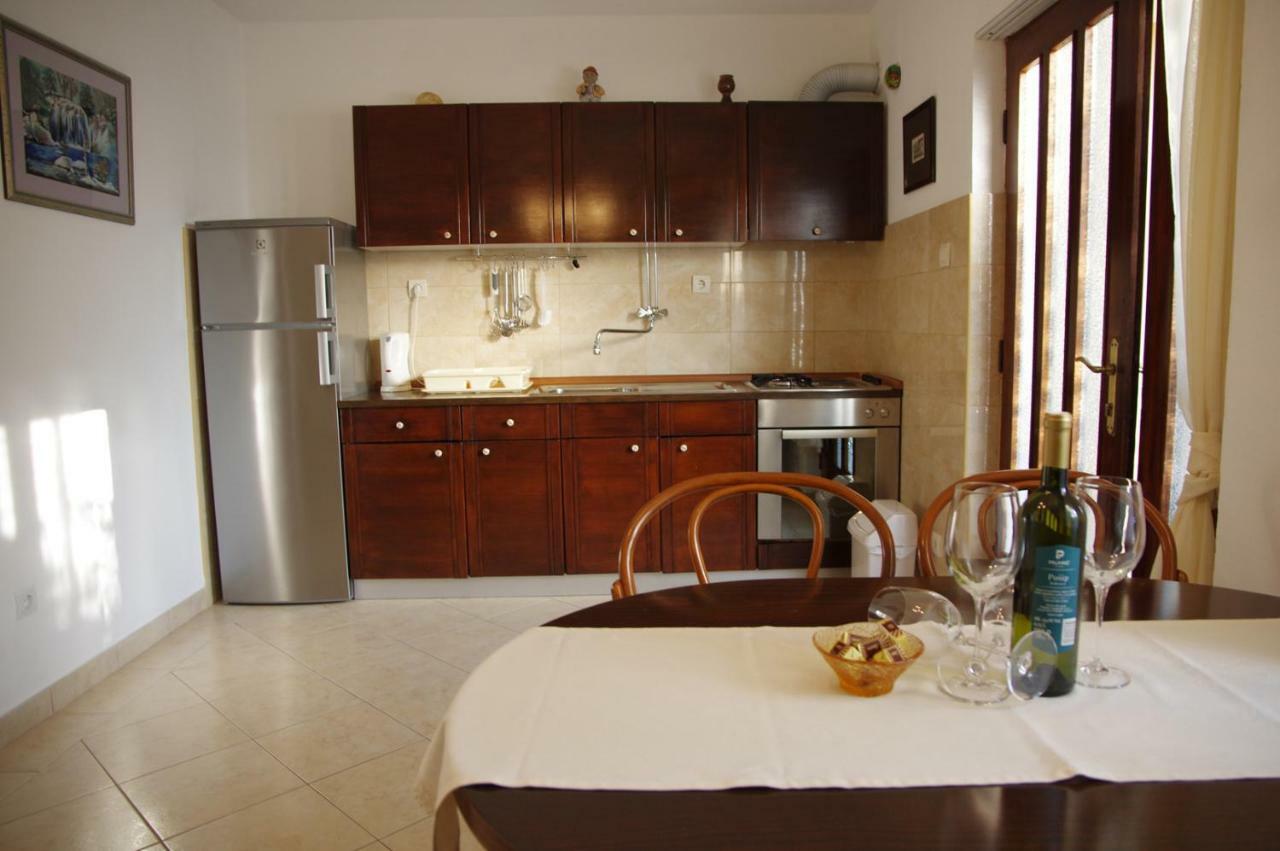 Apartments Sonja Podgora Luaran gambar
