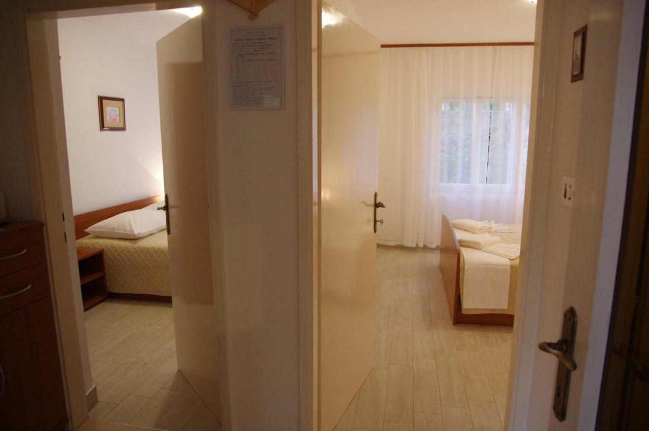 Apartments Sonja Podgora Luaran gambar
