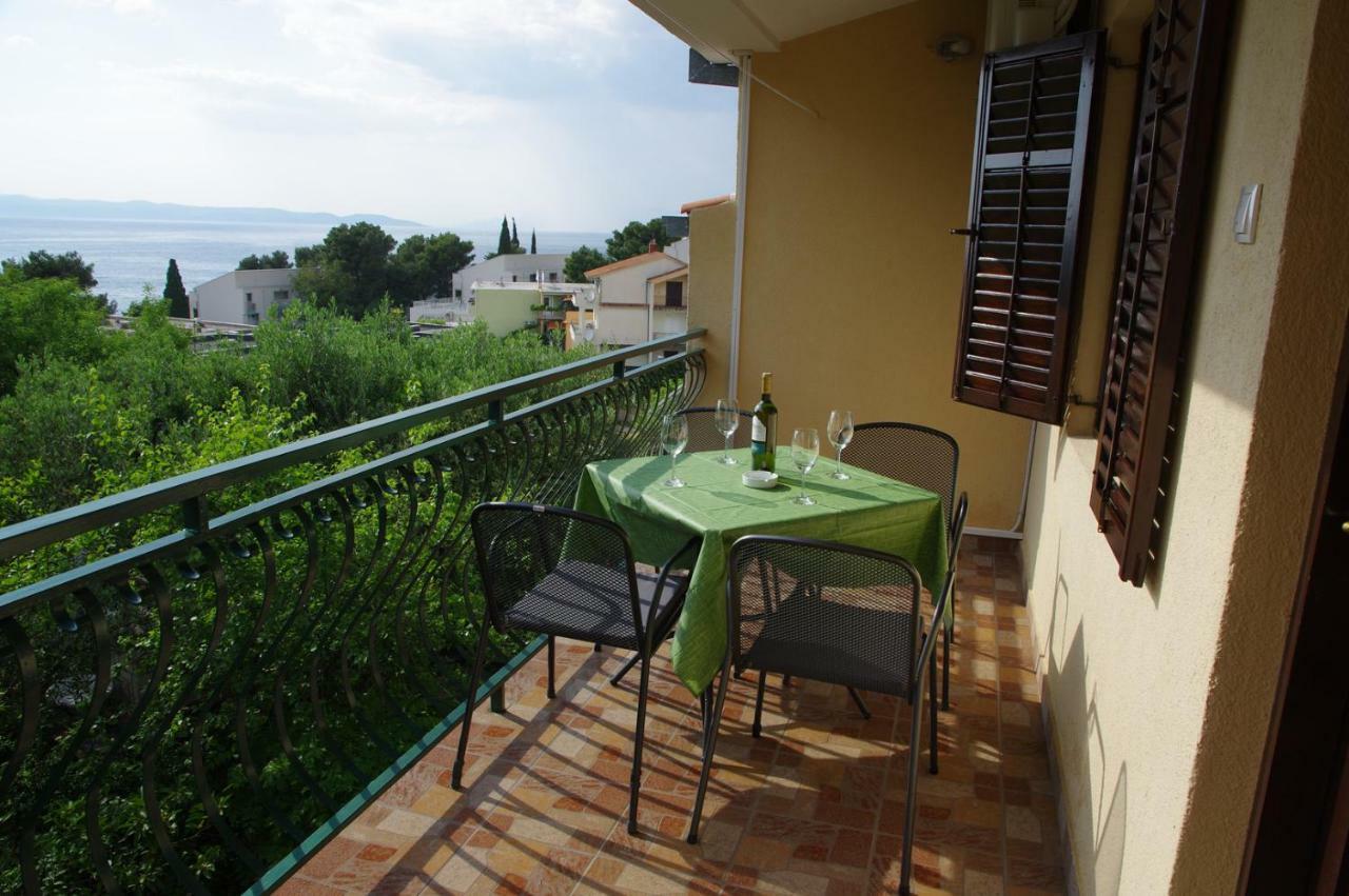 Apartments Sonja Podgora Luaran gambar