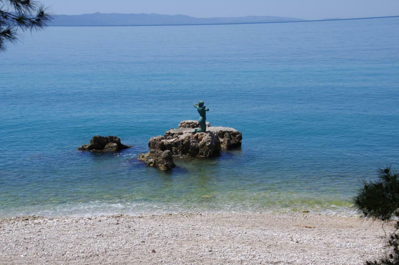 Apartments Sonja Podgora Luaran gambar