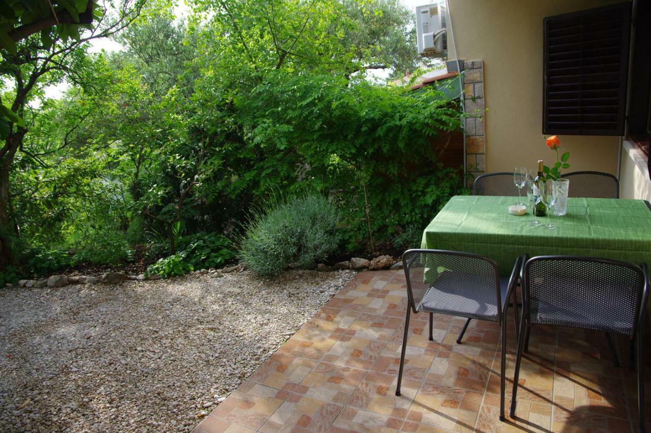 Apartments Sonja Podgora Luaran gambar