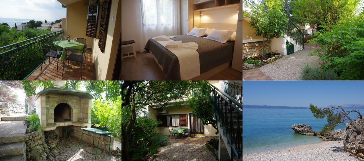 Apartments Sonja Podgora Luaran gambar